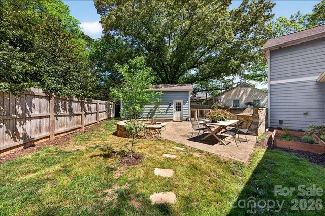 1929 Marguerite Avenue, Charlotte, NC 28205