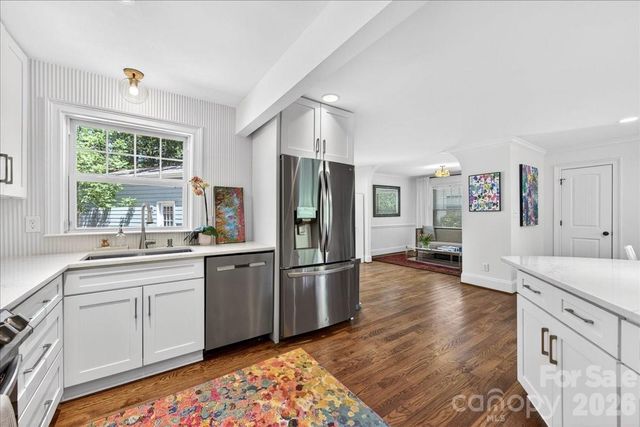 1929 Marguerite Avenue, Charlotte, NC 28205