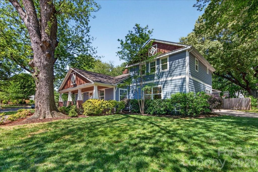 1929 Marguerite Avenue, Charlotte, NC 28205