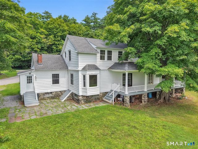 1231 Bantam Road, Litchfield, CT 06750