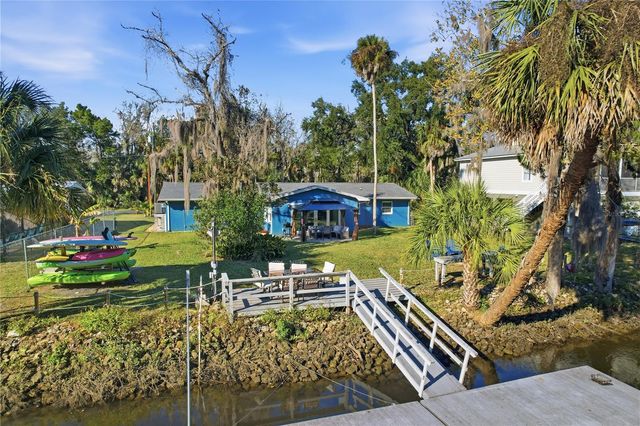 3619 N SUWANNEE POINT, Crystal River, FL 34428