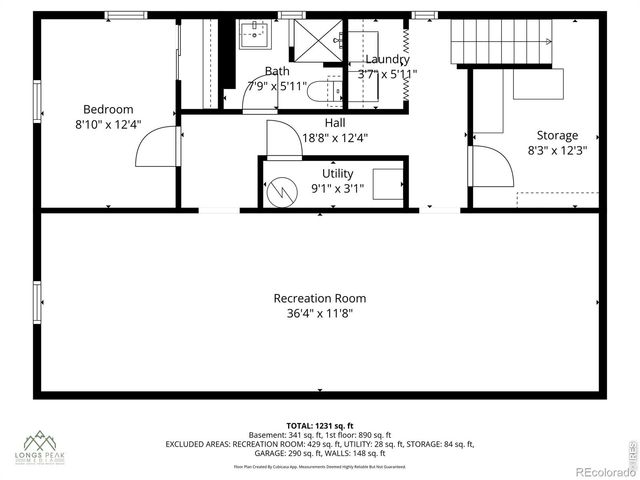 1542 Collyer Street, Longmont, CO 80501