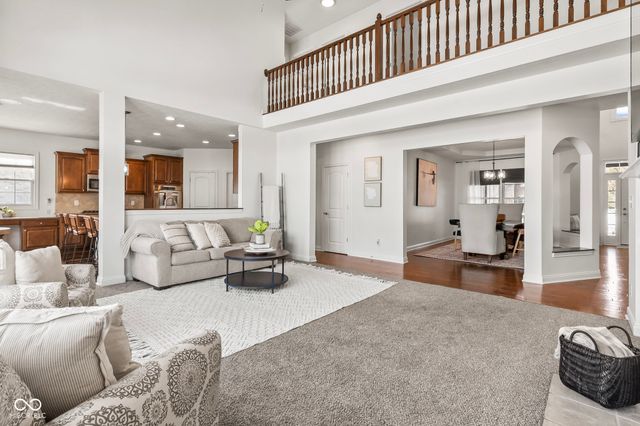 9986 Wild Turkey Row, Fishers, IN 46055