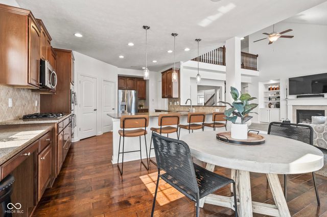 9986 Wild Turkey Row, Fishers, IN 46055