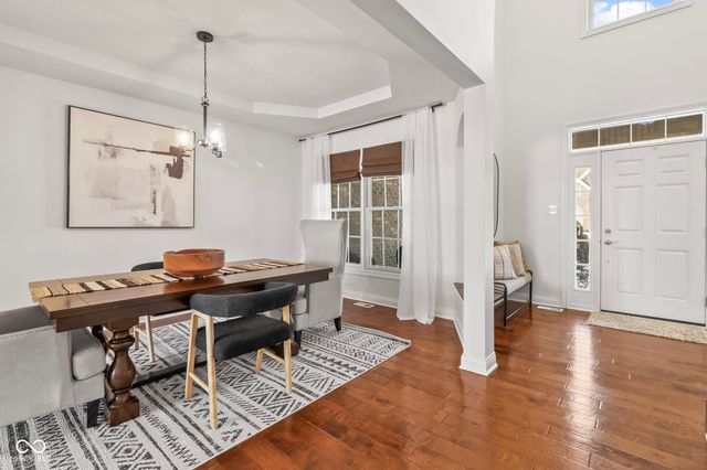 9986 Wild Turkey Row, Fishers, IN 46055