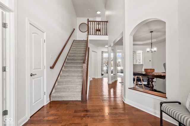 9986 Wild Turkey Row, Fishers, IN 46055