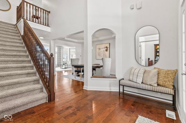 9986 Wild Turkey Row, Fishers, IN 46055