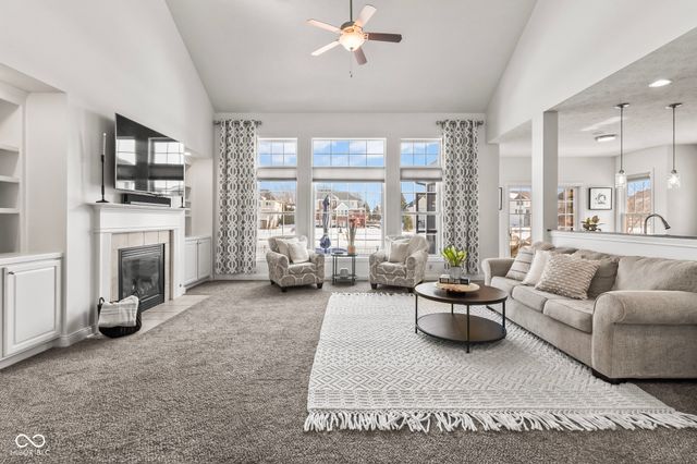 9986 Wild Turkey Row, Fishers, IN 46055