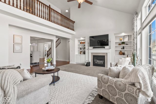 9986 Wild Turkey Row, Fishers, IN 46055