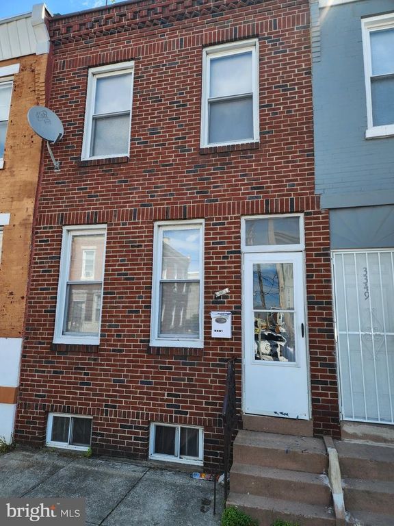 3351 N MASCHER ST, Philadelphia, PA 19140