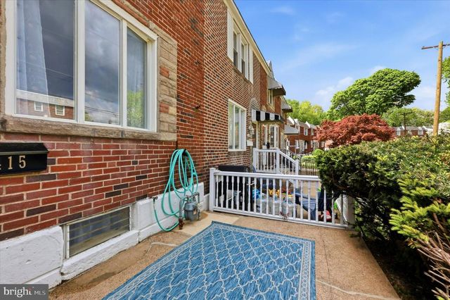 415 PARK DR, Glenolden, PA 19036