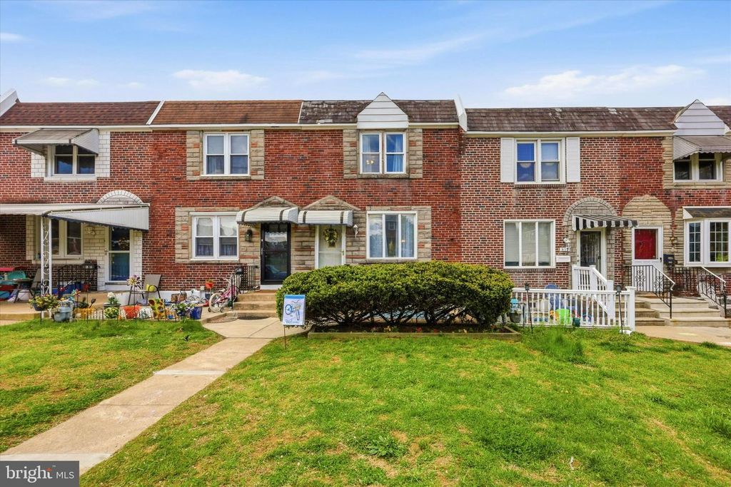 415 PARK DR, Glenolden, PA 19036