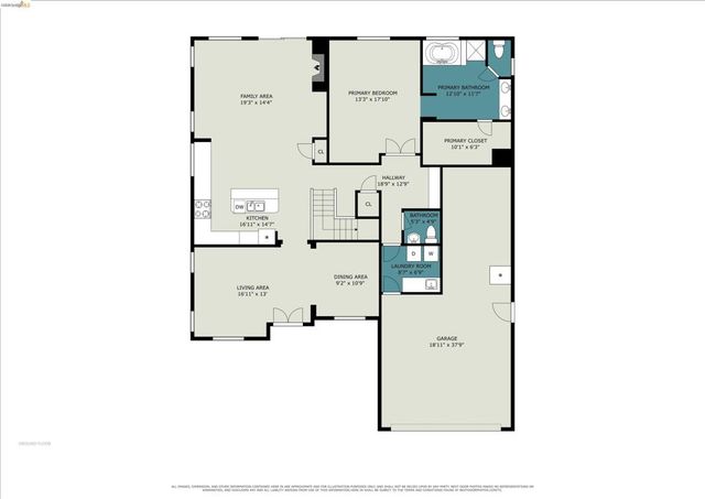 3551 Keystone Loop, Discovery Bay, CA 94505