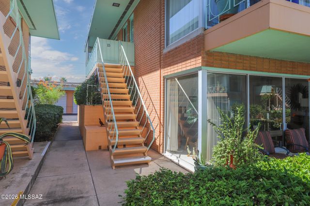 3008 E 6th Street D15, Tucson, AZ 85716