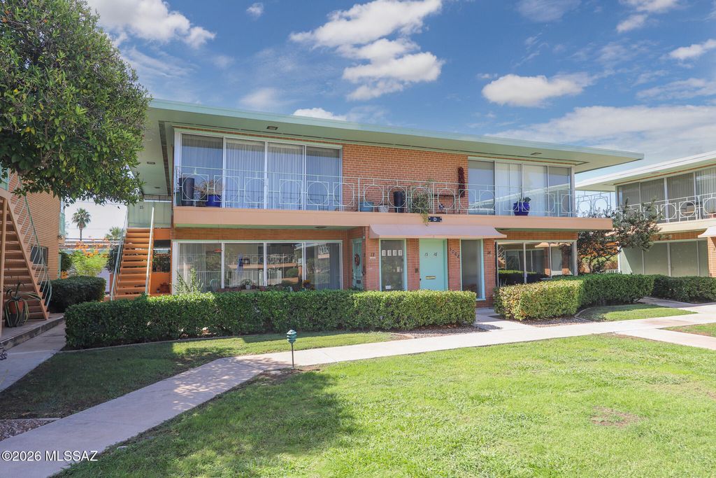 3008 E 6th Street D15, Tucson, AZ 85716