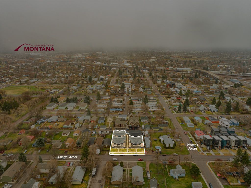 813, 819, 825 Charlo Street, Missoula, MT 59802 photo 4