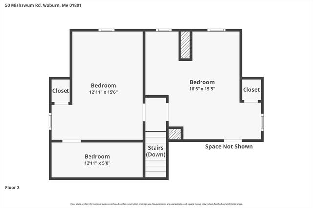 50 Mishawum Rd, Woburn, MA 01801