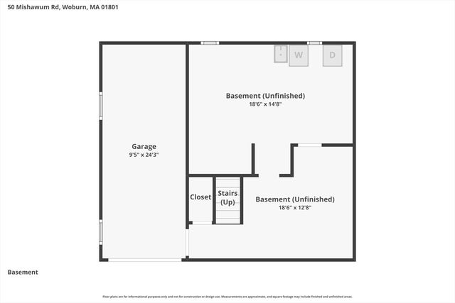 50 Mishawum Rd, Woburn, MA 01801