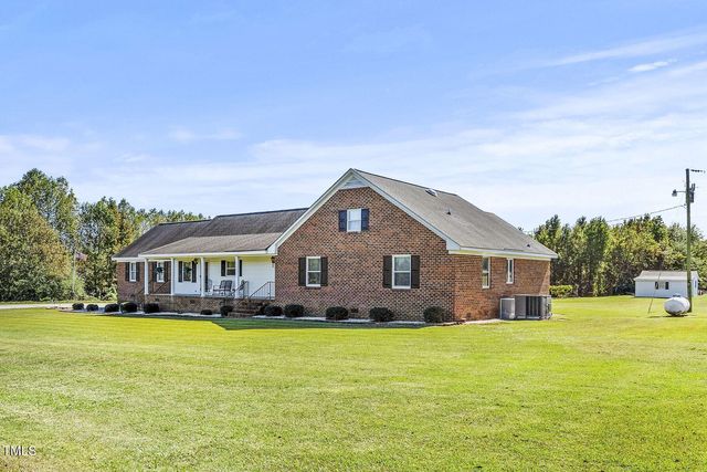 2554 Davis Mill Road, Fremont, NC 27830