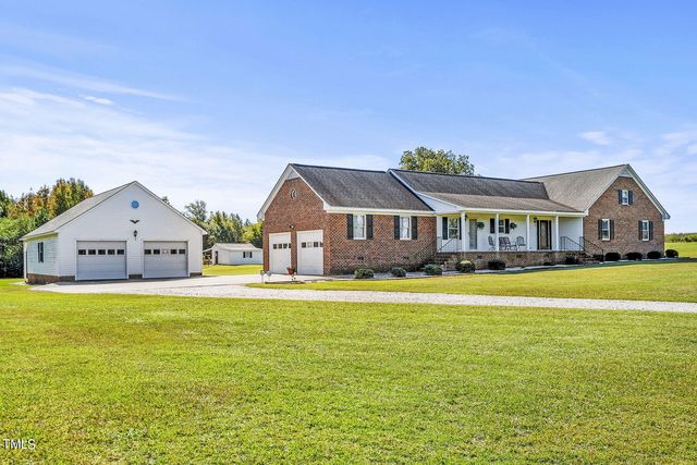 2554 Davis Mill Road, Fremont, NC 27830
