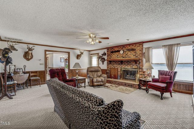 2554 Davis Mill Road, Fremont, NC 27830
