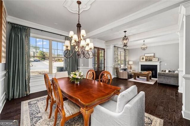 715 Creekside Bend, Alpharetta, GA 30004