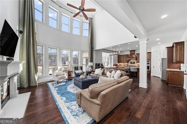 715 Creekside Bend, Alpharetta, GA 30004