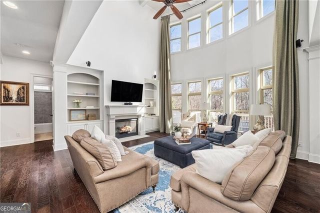 715 Creekside Bend, Alpharetta, GA 30004