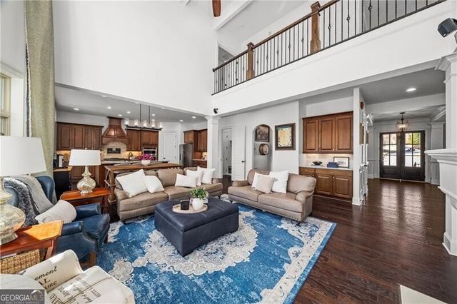 715 Creekside Bend, Alpharetta, GA 30004