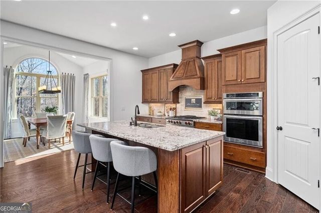 715 Creekside Bend, Alpharetta, GA 30004