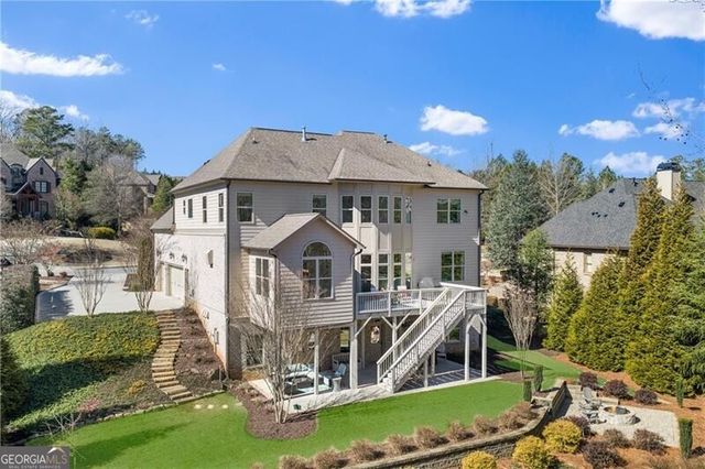 715 Creekside Bend, Alpharetta, GA 30004