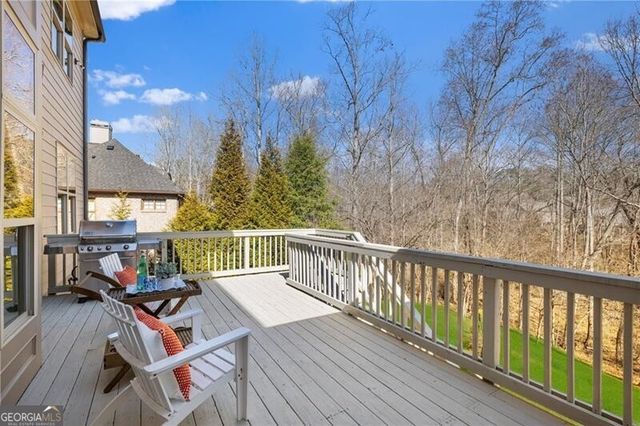 715 Creekside Bend, Alpharetta, GA 30004