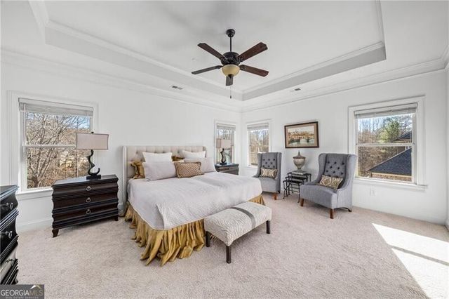 715 Creekside Bend, Alpharetta, GA 30004