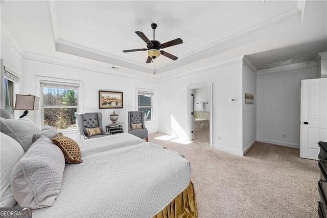 715 Creekside Bend, Alpharetta, GA 30004