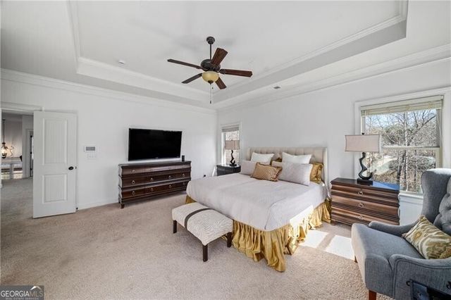 715 Creekside Bend, Alpharetta, GA 30004