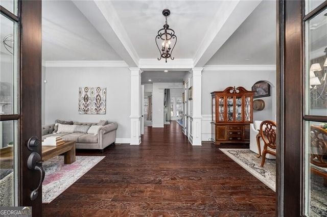 715 Creekside Bend, Alpharetta, GA 30004