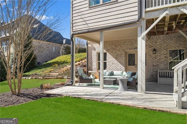 715 Creekside Bend, Alpharetta, GA 30004