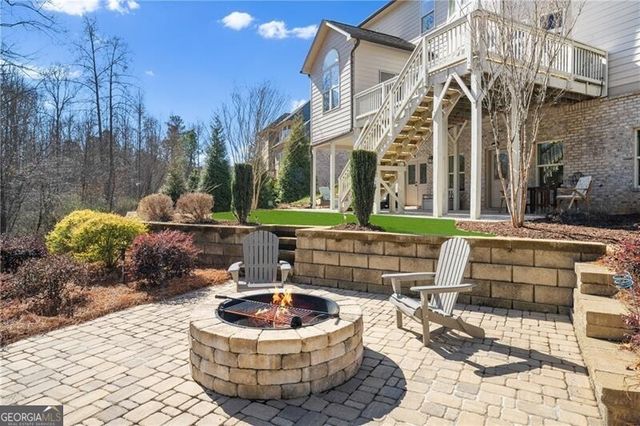 715 Creekside Bend, Alpharetta, GA 30004