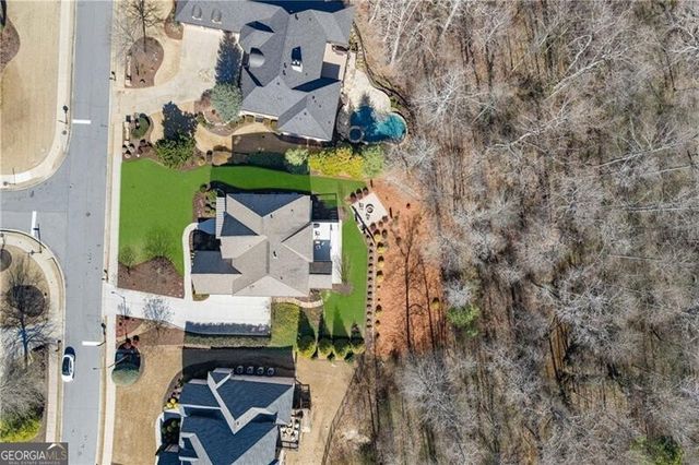 715 Creekside Bend, Alpharetta, GA 30004
