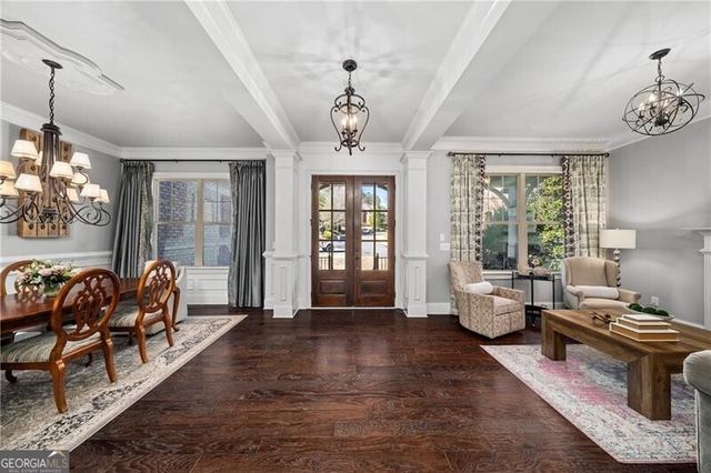 715 Creekside Bend, Alpharetta, GA 30004