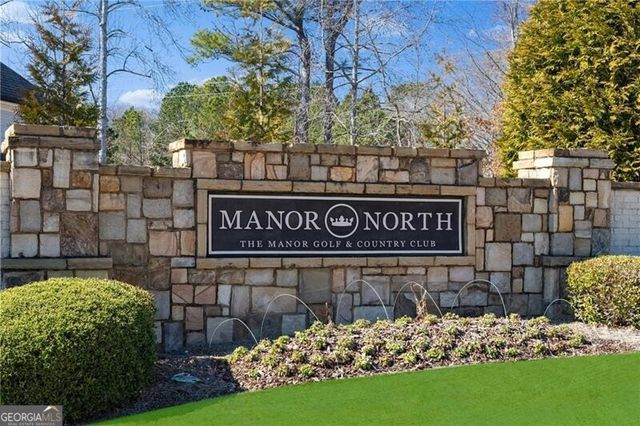 715 Creekside Bend, Alpharetta, GA 30004