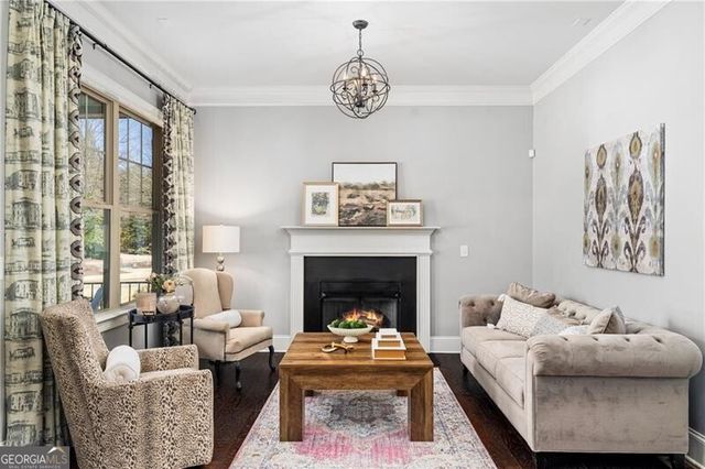 715 Creekside Bend, Alpharetta, GA 30004