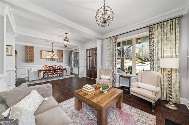 715 Creekside Bend, Alpharetta, GA 30004