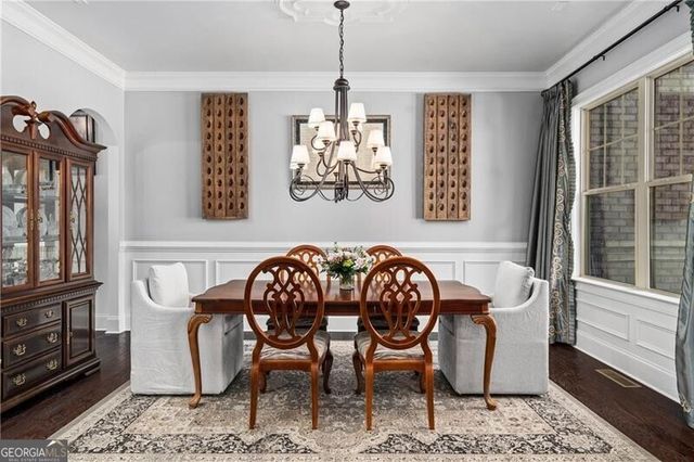 715 Creekside Bend, Alpharetta, GA 30004