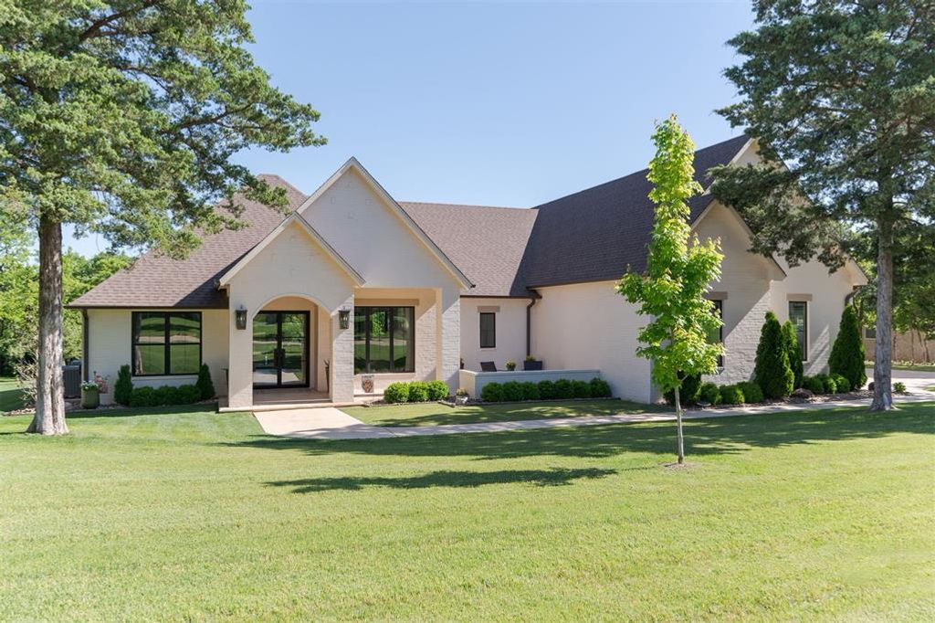 Image 1 of property listing at 8340 Wind Talker, Arcadia, OK 73007