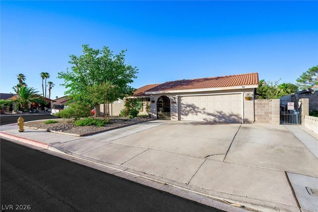 6516 Celeste Avenue, Las Vegas, NV 89107