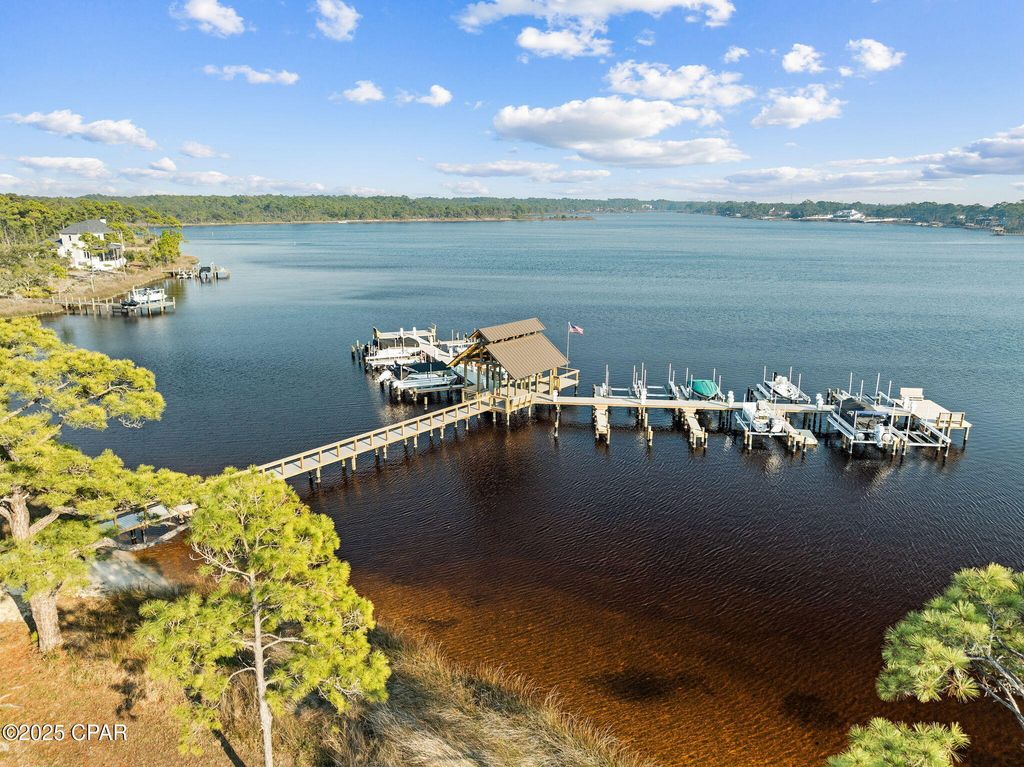 Image 37 of property listing at 1576 Salamander Trail, Panama City Beach, FL 32413