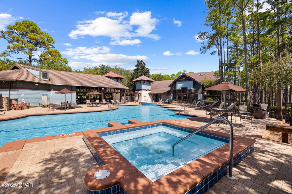 Image 39 of property listing at 1576 Salamander Trail, Panama City Beach, FL 32413