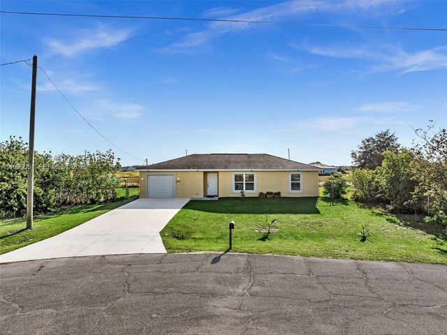 9006 ABEL, La Belle, FL 33935
