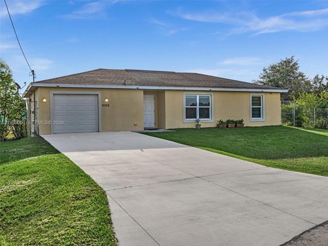 9006 ABEL, La Belle, FL 33935